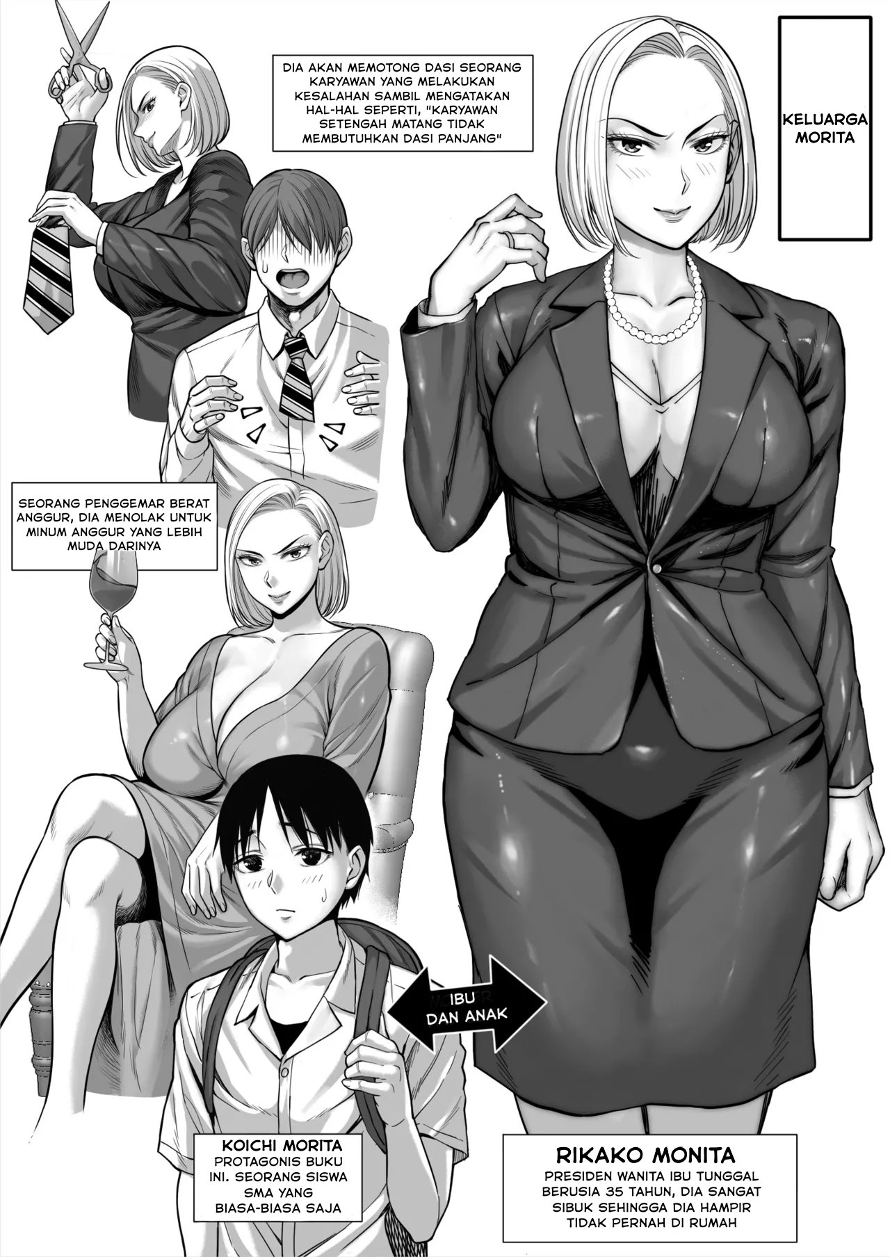 image-komik-zutto-akogare-datta-dokyuusei-no-mama-to-yareta-hanashi-kuronuri-ver-chapter-1-89/91