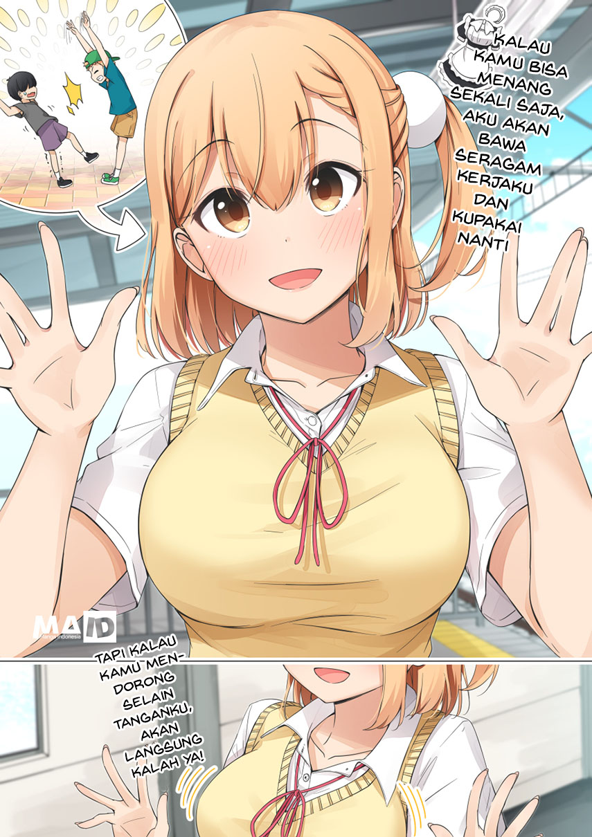 image-komik-zutto-otokonoko-da-to-omotte-ita-gakitaishou-ga-onnanoko-deshita-chapter-21-2/4