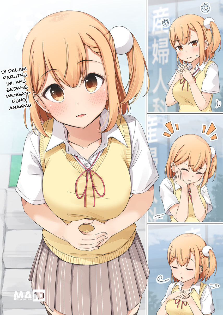 image-komik-zutto-otokonoko-da-to-omotte-ita-gakitaishou-ga-onnanoko-deshita-chapter-29-2/4