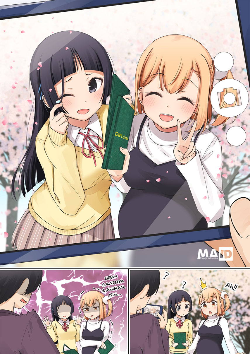 image-komik-zutto-otokonoko-da-to-omotte-ita-gakitaishou-ga-onnanoko-deshita-chapter-32-2/4