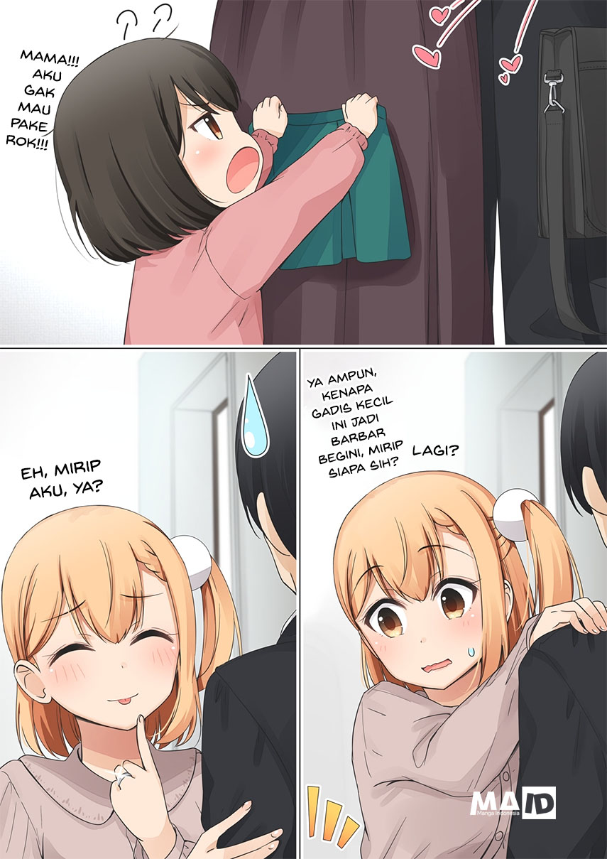 image-komik-zutto-otokonoko-da-to-omotte-ita-gakitaishou-ga-onnanoko-deshita-chapter-34-2/4