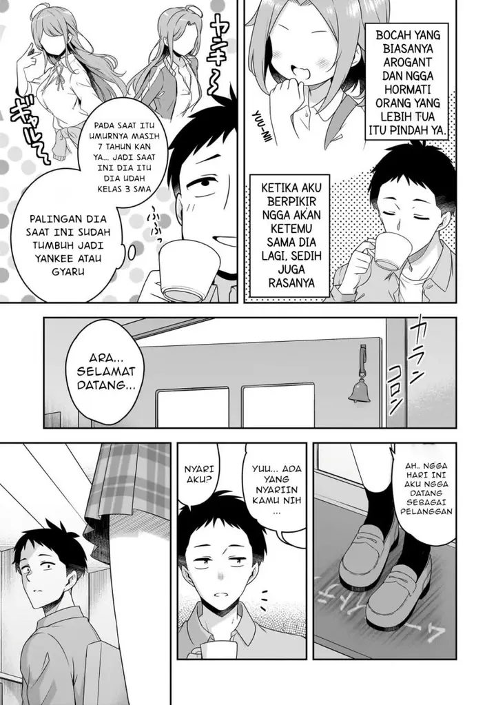 image-komik-10-nen-buri-ni-saikai-shita-kusogaki-wa-seijun-bishoujo-jk-ni-seichou-shiteita-chapter-1-24/46