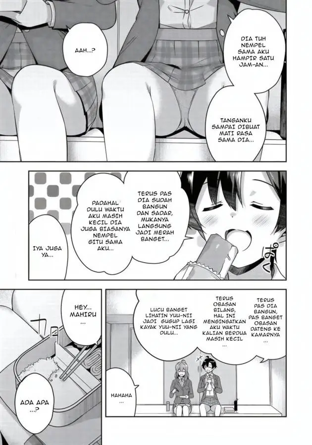 image-komik-10-nen-buri-ni-saikai-shita-kusogaki-wa-seijun-bishoujo-jk-ni-seichou-shiteita-chapter-10.1-3/12