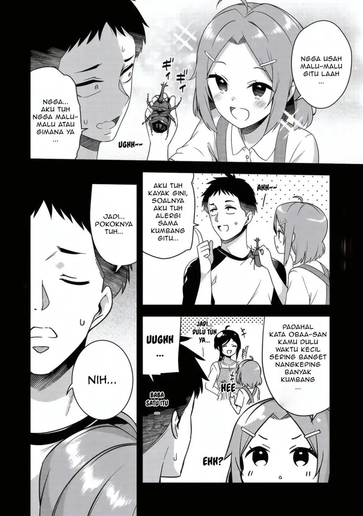 image-komik-10-nen-buri-ni-saikai-shita-kusogaki-wa-seijun-bishoujo-jk-ni-seichou-shiteita-chapter-11.1-6/12
