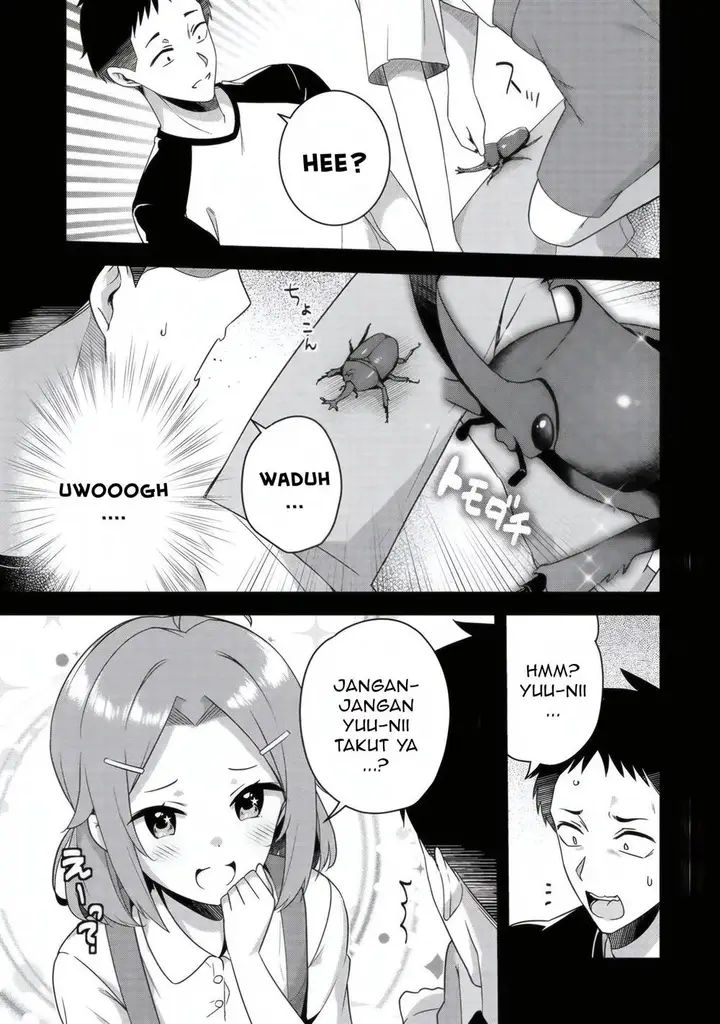 image-komik-10-nen-buri-ni-saikai-shita-kusogaki-wa-seijun-bishoujo-jk-ni-seichou-shiteita-chapter-11.1-7/12