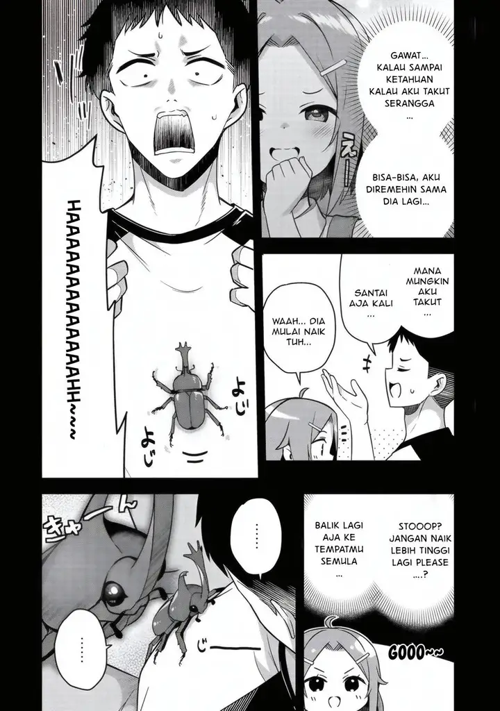 image-komik-10-nen-buri-ni-saikai-shita-kusogaki-wa-seijun-bishoujo-jk-ni-seichou-shiteita-chapter-11.1-8/12