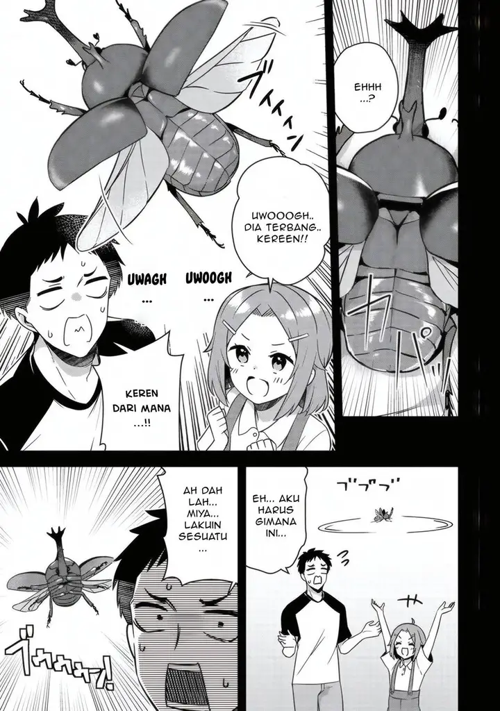 image-komik-10-nen-buri-ni-saikai-shita-kusogaki-wa-seijun-bishoujo-jk-ni-seichou-shiteita-chapter-11.1-9/12