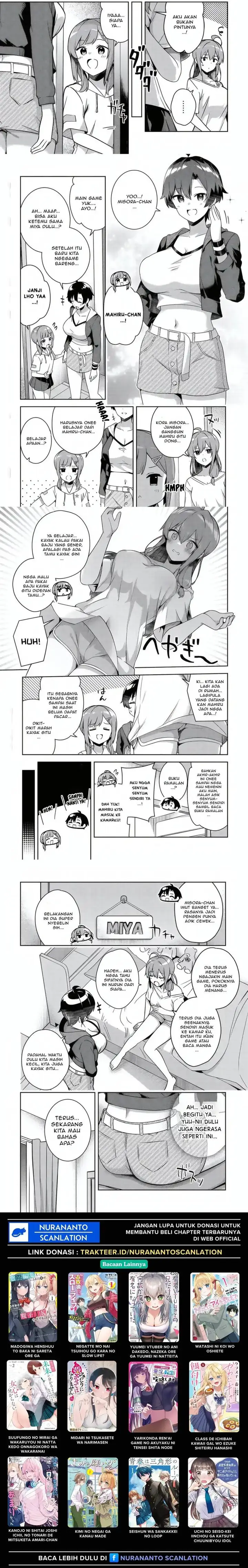 image-komik-10-nen-buri-ni-saikai-shita-kusogaki-wa-seijun-bishoujo-jk-ni-seichou-shiteita-chapter-12.1-1/2