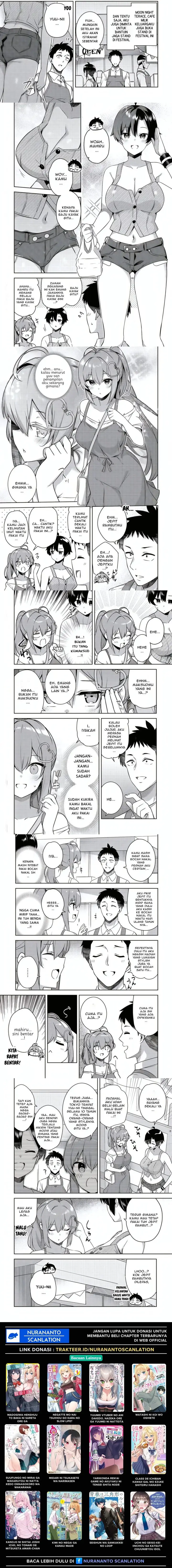 image-komik-10-nen-buri-ni-saikai-shita-kusogaki-wa-seijun-bishoujo-jk-ni-seichou-shiteita-chapter-13.1-1/2
