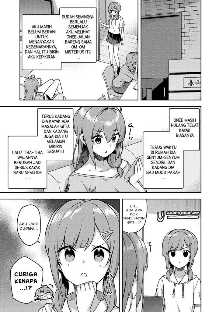 image-komik-10-nen-buri-ni-saikai-shita-kusogaki-wa-seijun-bishoujo-jk-ni-seichou-shiteita-chapter-14.1-3/13