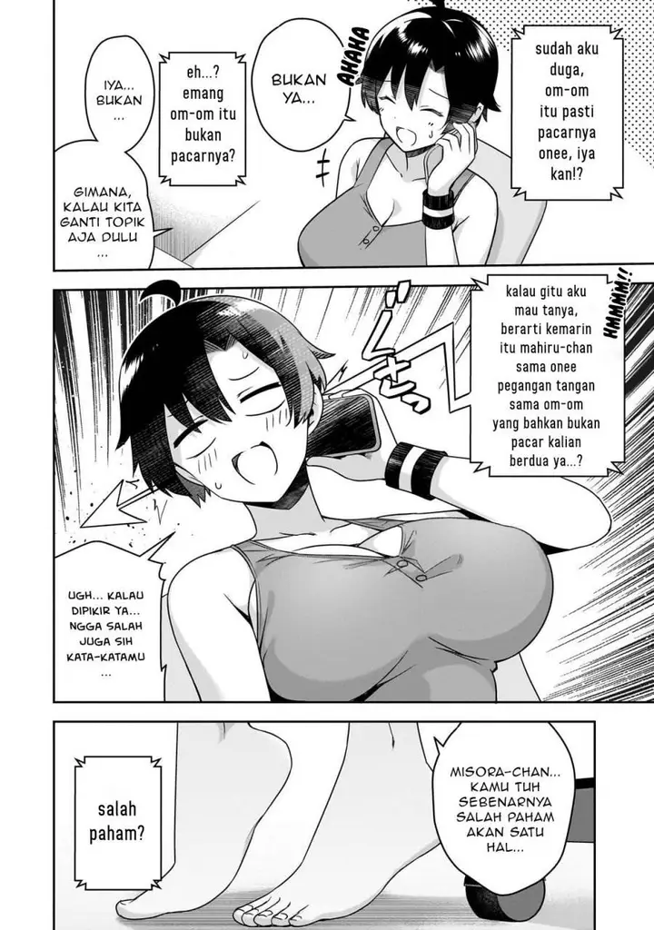 image-komik-10-nen-buri-ni-saikai-shita-kusogaki-wa-seijun-bishoujo-jk-ni-seichou-shiteita-chapter-14.1-12/13
