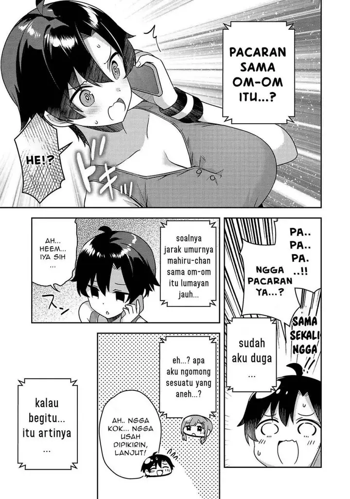 image-komik-10-nen-buri-ni-saikai-shita-kusogaki-wa-seijun-bishoujo-jk-ni-seichou-shiteita-chapter-14.2-1/13