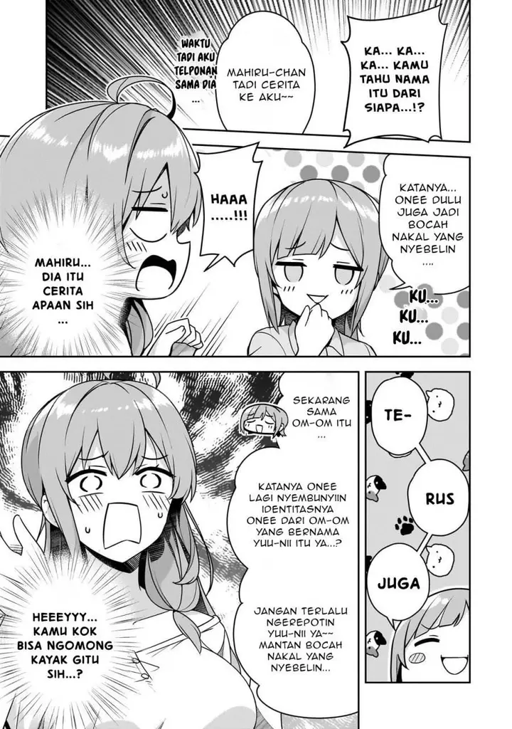 image-komik-10-nen-buri-ni-saikai-shita-kusogaki-wa-seijun-bishoujo-jk-ni-seichou-shiteita-chapter-14.2-6/13