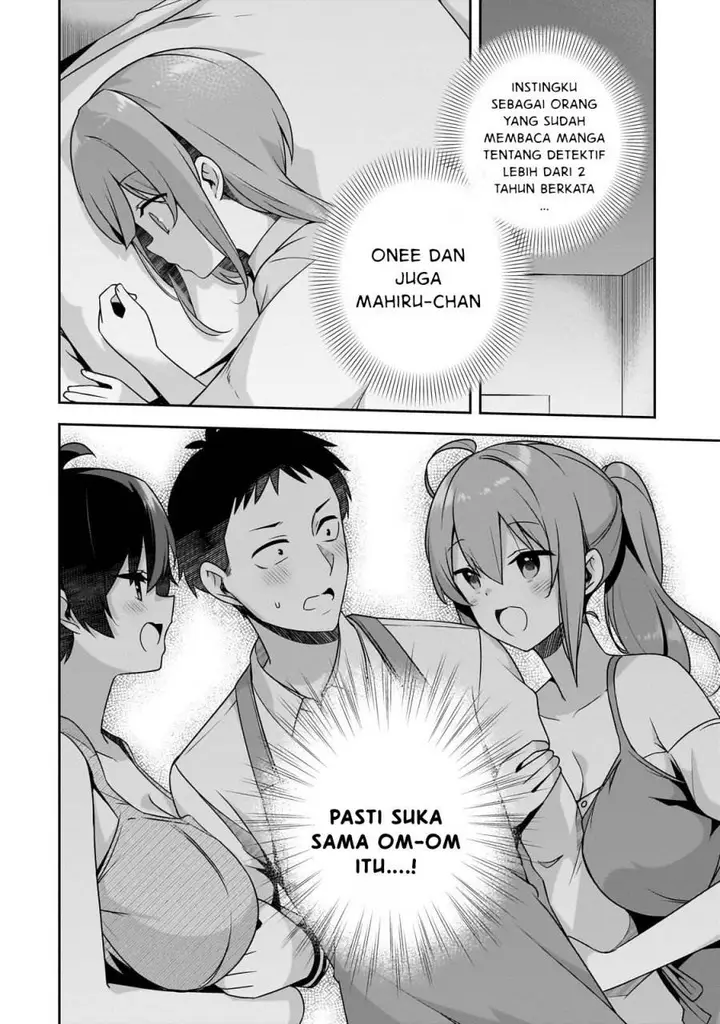image-komik-10-nen-buri-ni-saikai-shita-kusogaki-wa-seijun-bishoujo-jk-ni-seichou-shiteita-chapter-14.2-9/13