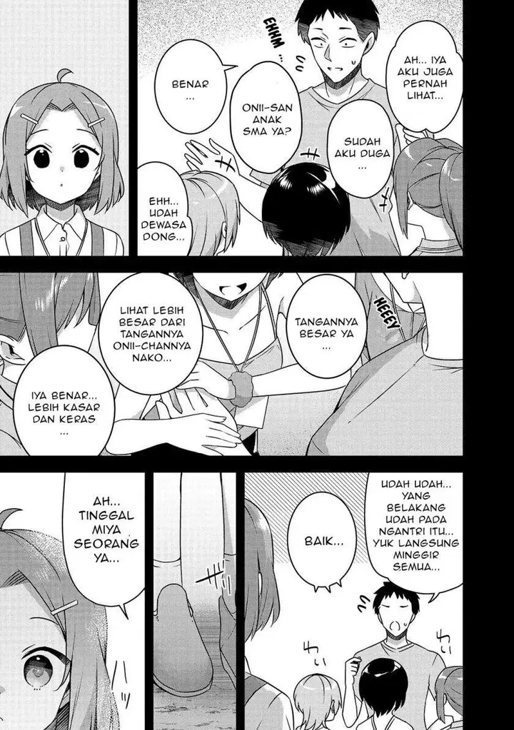image-komik-10-nen-buri-ni-saikai-shita-kusogaki-wa-seijun-bishoujo-jk-ni-seichou-shiteita-chapter-16.1-8/12