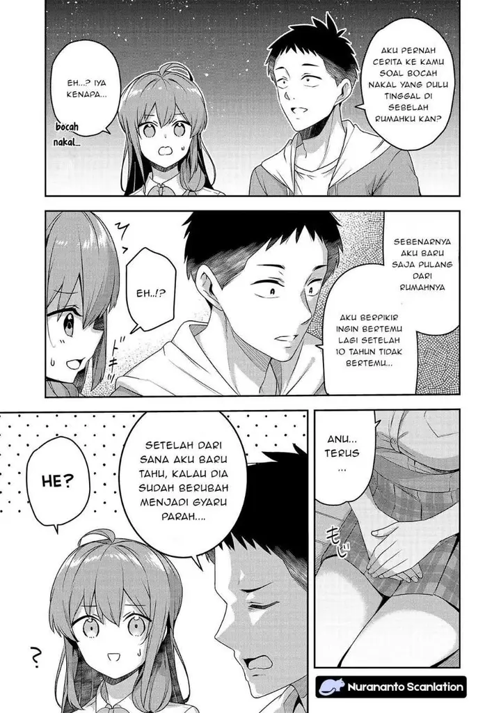 image-komik-10-nen-buri-ni-saikai-shita-kusogaki-wa-seijun-bishoujo-jk-ni-seichou-shiteita-chapter-18.1-2/10