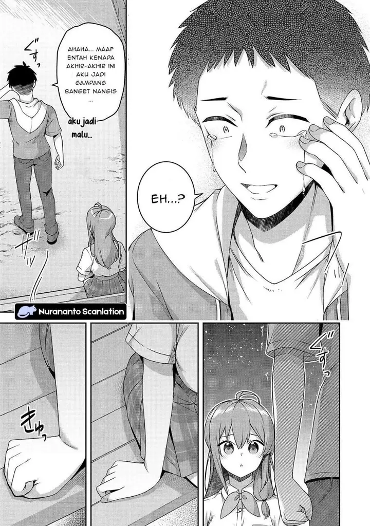 image-komik-10-nen-buri-ni-saikai-shita-kusogaki-wa-seijun-bishoujo-jk-ni-seichou-shiteita-chapter-18.1-4/10