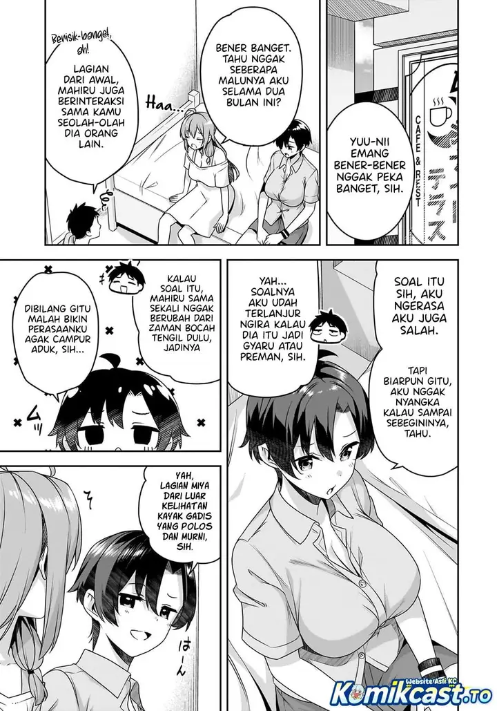 image-komik-10-nen-buri-ni-saikai-shita-kusogaki-wa-seijun-bishoujo-jk-ni-seichou-shiteita-chapter-18.2-7/11