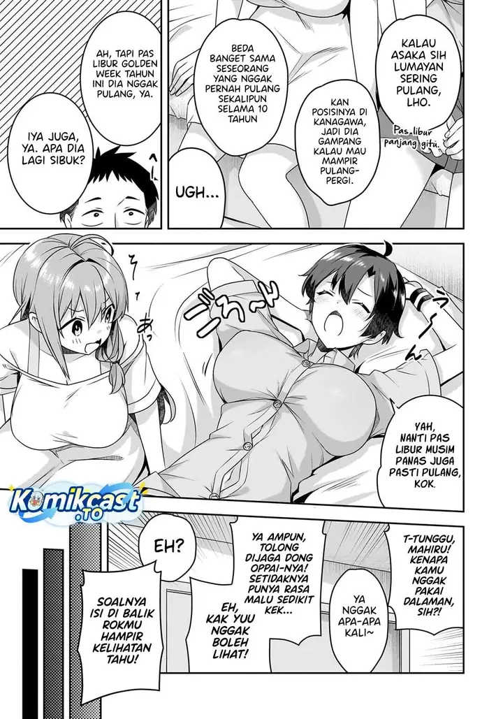 image-komik-10-nen-buri-ni-saikai-shita-kusogaki-wa-seijun-bishoujo-jk-ni-seichou-shiteita-chapter-18.2-9/11