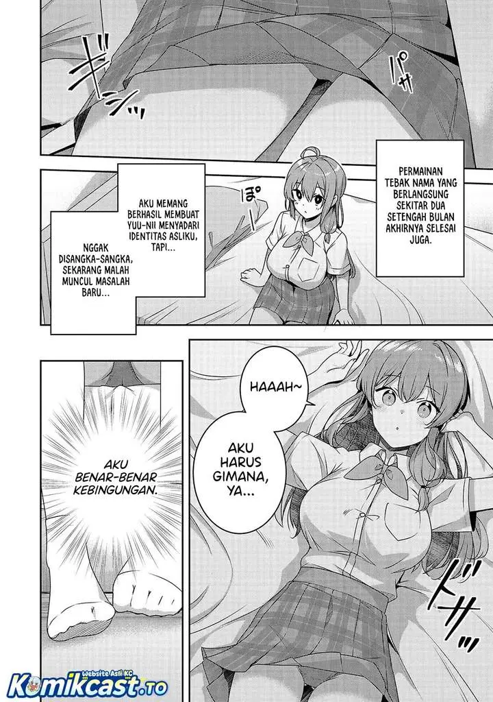 image-komik-10-nen-buri-ni-saikai-shita-kusogaki-wa-seijun-bishoujo-jk-ni-seichou-shiteita-chapter-19-3/14