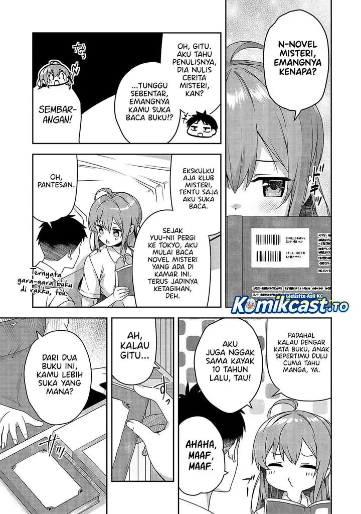 image-komik-10-nen-buri-ni-saikai-shita-kusogaki-wa-seijun-bishoujo-jk-ni-seichou-shiteita-chapter-19-8/14