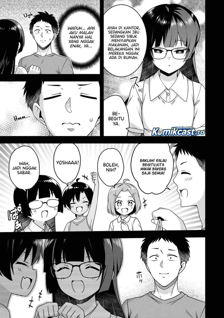image-komik-10-nen-buri-ni-saikai-shita-kusogaki-wa-seijun-bishoujo-jk-ni-seichou-shiteita-chapter-20.1-6/10