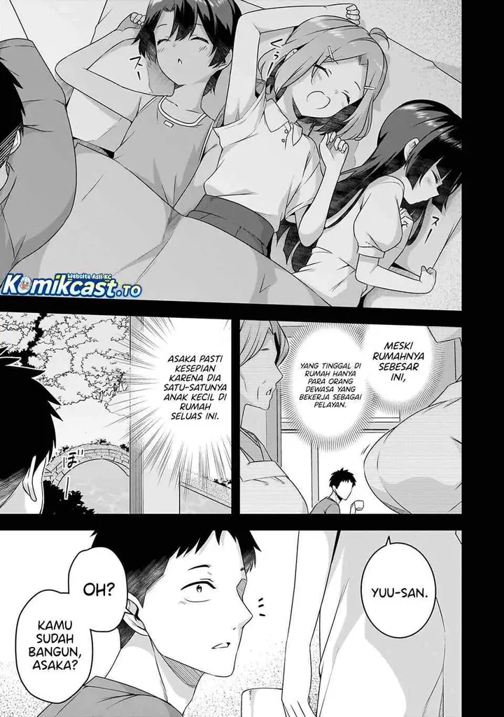 image-komik-10-nen-buri-ni-saikai-shita-kusogaki-wa-seijun-bishoujo-jk-ni-seichou-shiteita-chapter-20.1-8/10