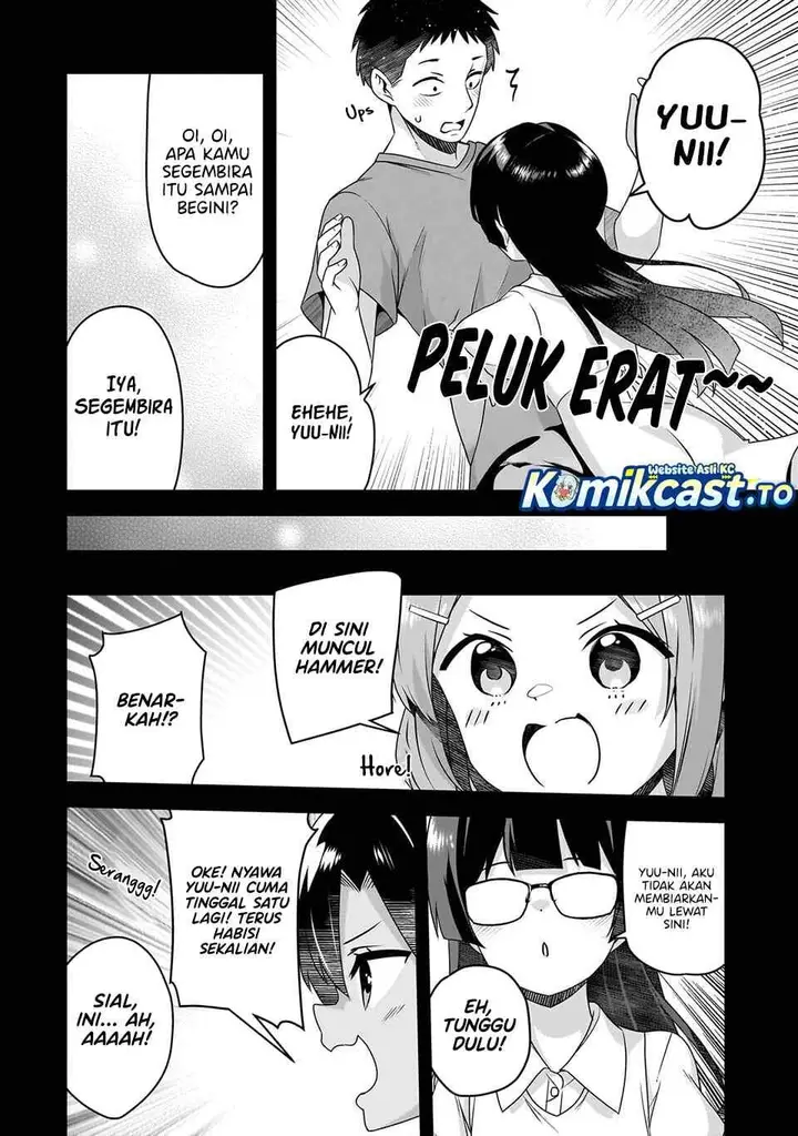 image-komik-10-nen-buri-ni-saikai-shita-kusogaki-wa-seijun-bishoujo-jk-ni-seichou-shiteita-chapter-20.2-1/10