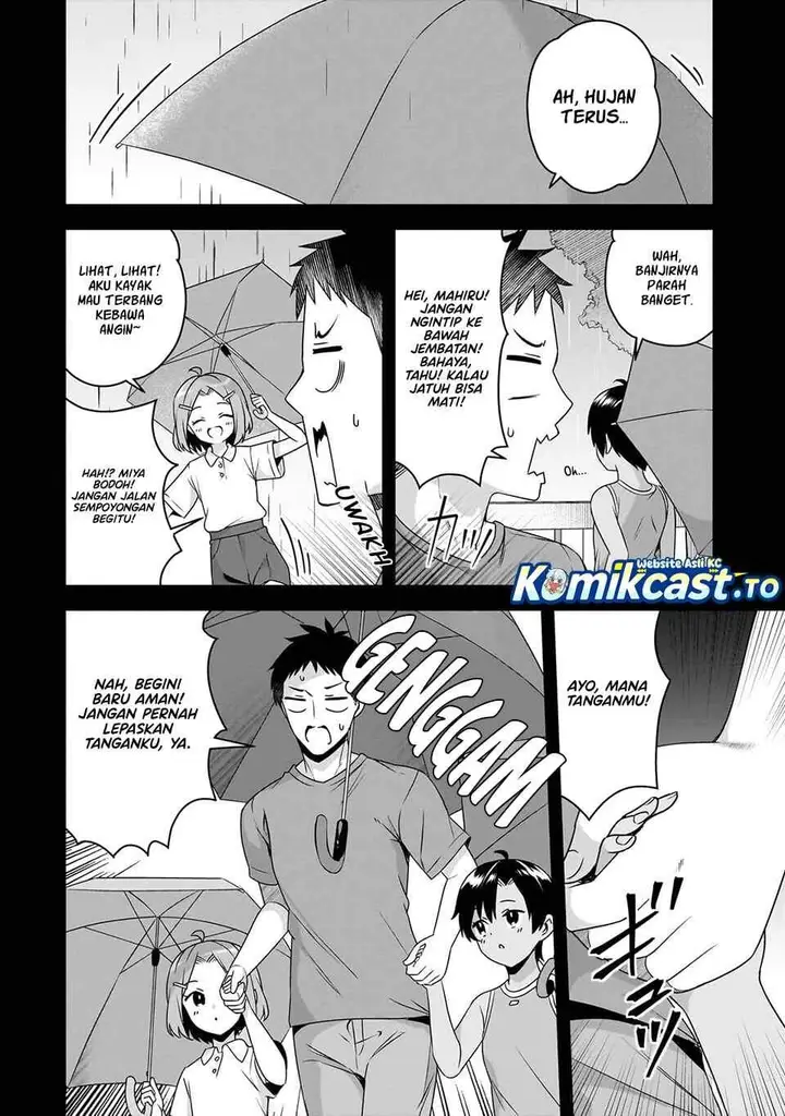 image-komik-10-nen-buri-ni-saikai-shita-kusogaki-wa-seijun-bishoujo-jk-ni-seichou-shiteita-chapter-20.2-5/10
