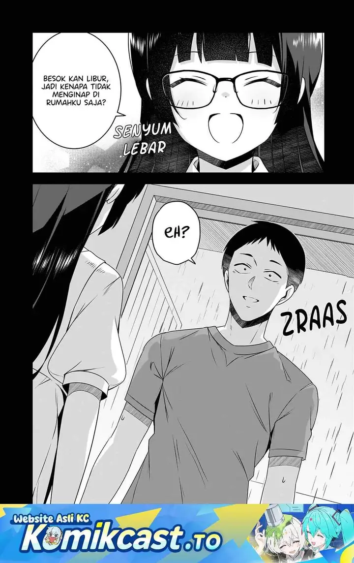 image-komik-10-nen-buri-ni-saikai-shita-kusogaki-wa-seijun-bishoujo-jk-ni-seichou-shiteita-chapter-21.1-0/10