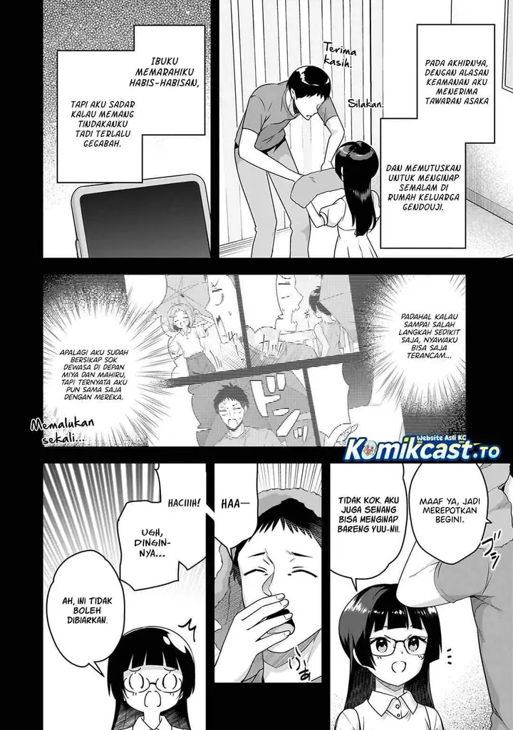 image-komik-10-nen-buri-ni-saikai-shita-kusogaki-wa-seijun-bishoujo-jk-ni-seichou-shiteita-chapter-21.1-3/10