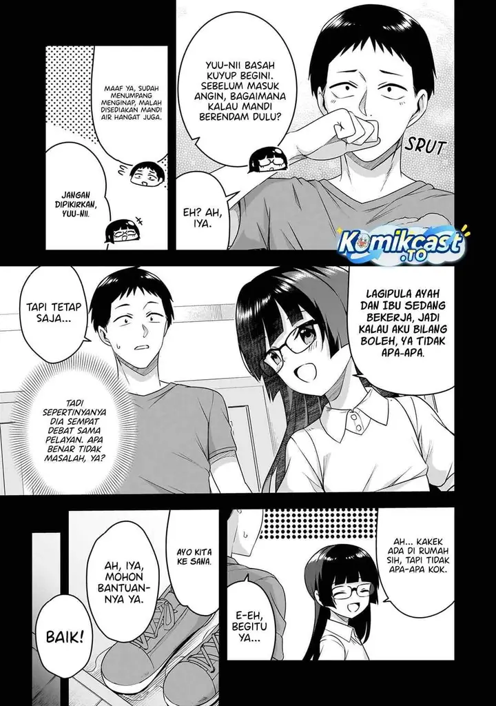 image-komik-10-nen-buri-ni-saikai-shita-kusogaki-wa-seijun-bishoujo-jk-ni-seichou-shiteita-chapter-21.1-4/10