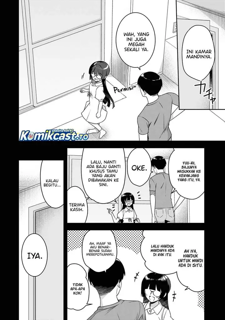 image-komik-10-nen-buri-ni-saikai-shita-kusogaki-wa-seijun-bishoujo-jk-ni-seichou-shiteita-chapter-21.1-5/10