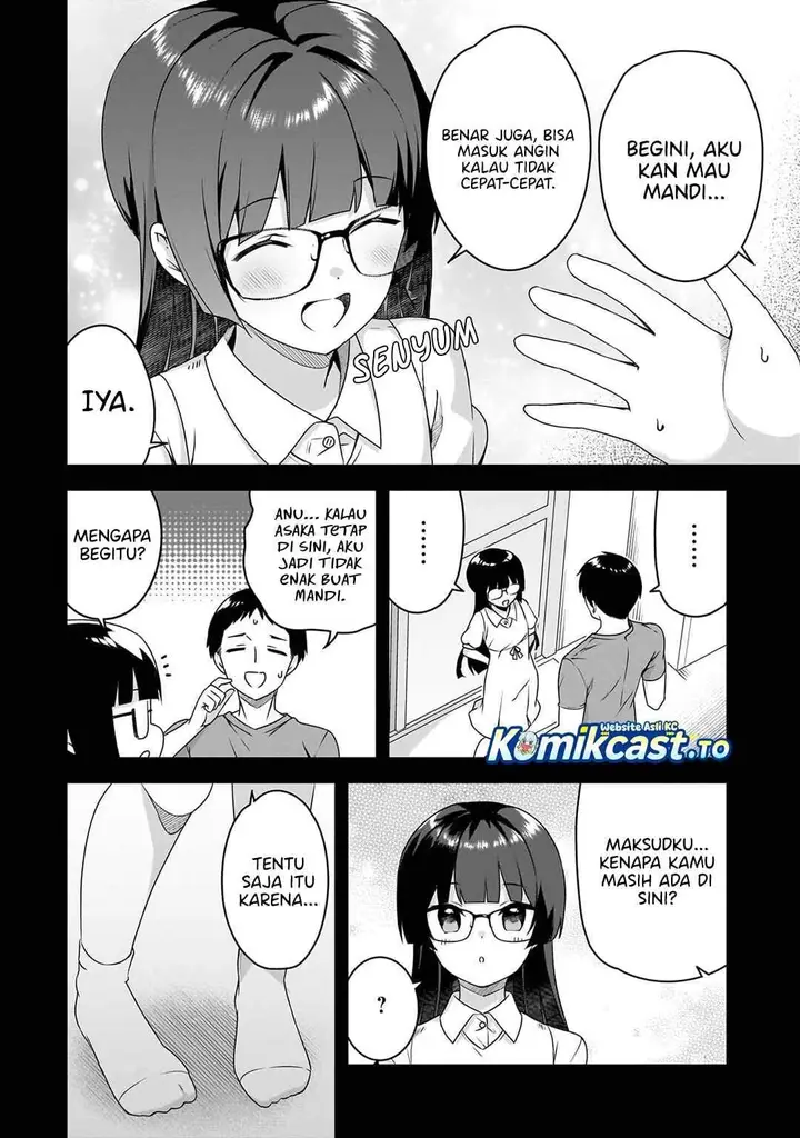 image-komik-10-nen-buri-ni-saikai-shita-kusogaki-wa-seijun-bishoujo-jk-ni-seichou-shiteita-chapter-21.1-7/10