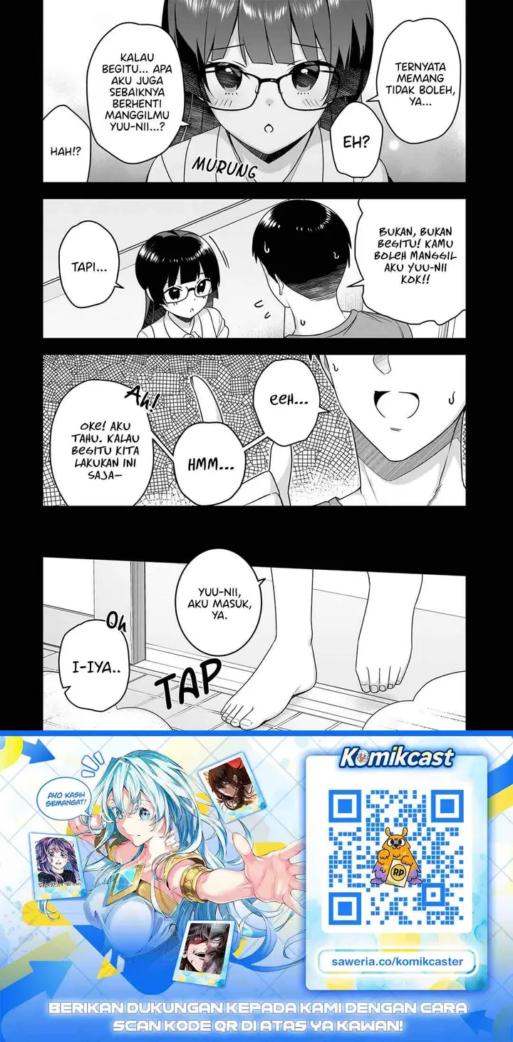 image-komik-10-nen-buri-ni-saikai-shita-kusogaki-wa-seijun-bishoujo-jk-ni-seichou-shiteita-chapter-21.1-9/10