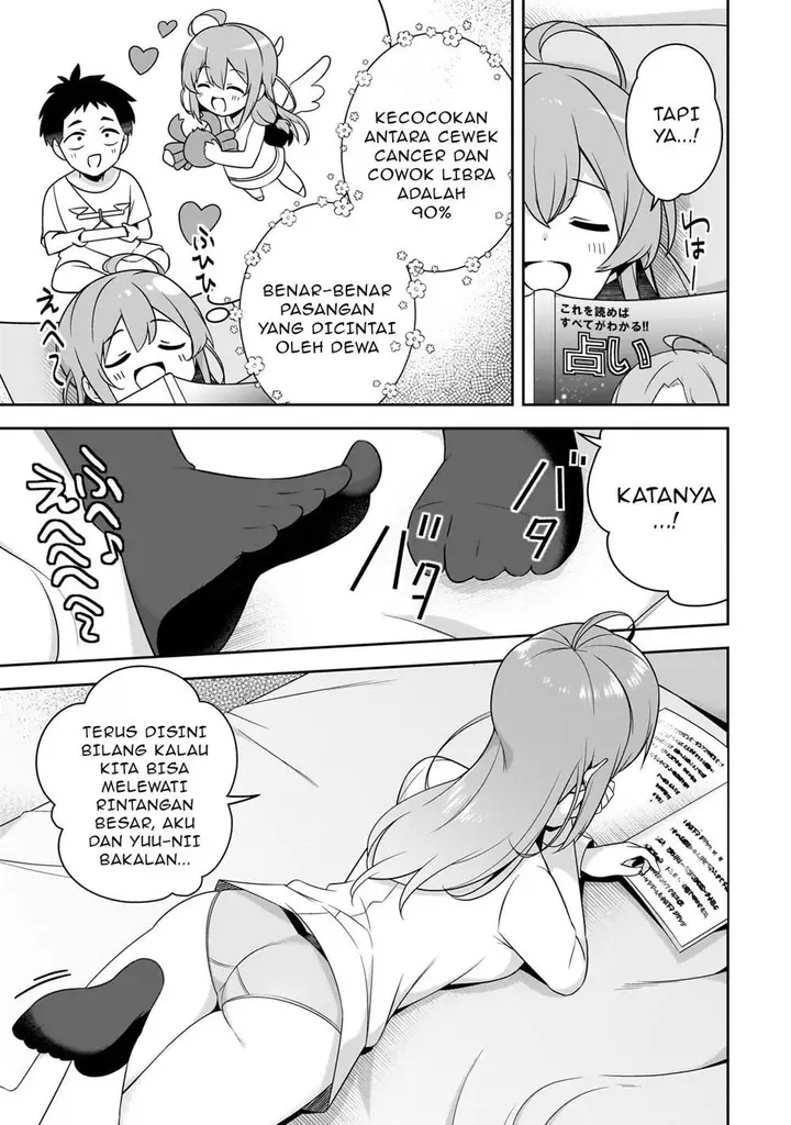 image-komik-10-nen-buri-ni-saikai-shita-kusogaki-wa-seijun-bishoujo-jk-ni-seichou-shiteita-chapter-3.2-9/14