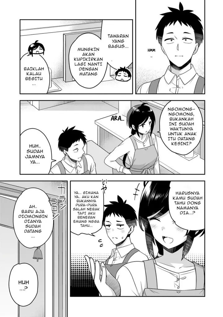 image-komik-10-nen-buri-ni-saikai-shita-kusogaki-wa-seijun-bishoujo-jk-ni-seichou-shiteita-chapter-4.2-1/12