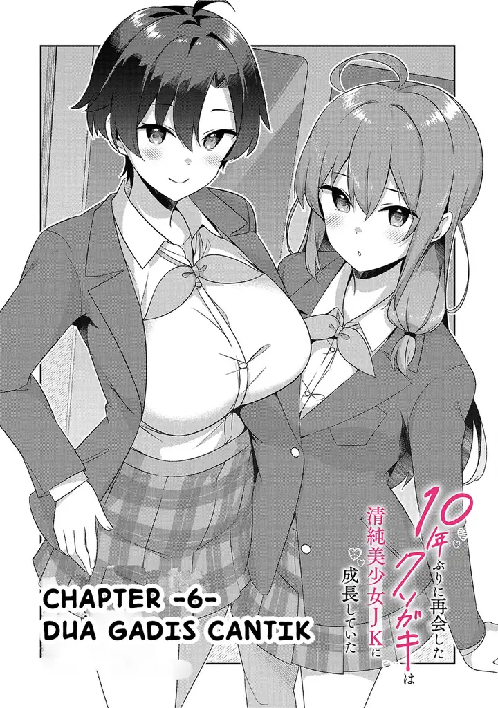 image-komik-10-nen-buri-ni-saikai-shita-kusogaki-wa-seijun-bishoujo-jk-ni-seichou-shiteita-chapter-6.1-2/12