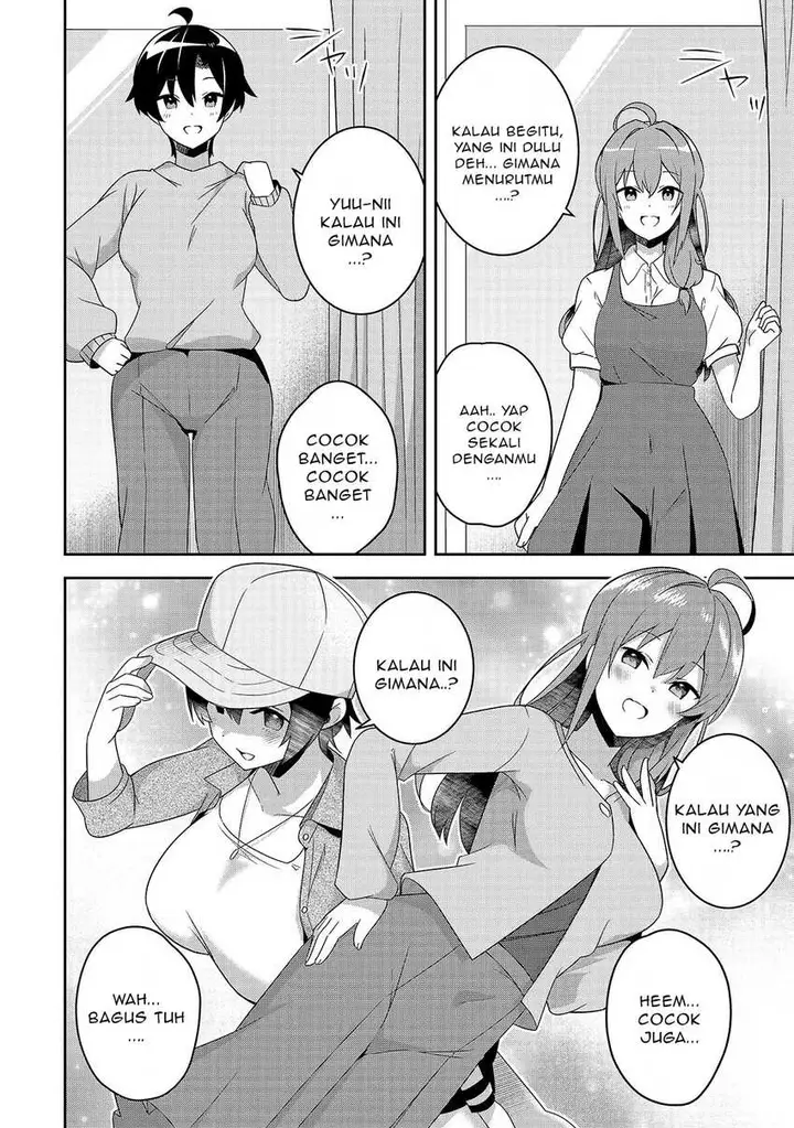 image-komik-10-nen-buri-ni-saikai-shita-kusogaki-wa-seijun-bishoujo-jk-ni-seichou-shiteita-chapter-7.1-7/13
