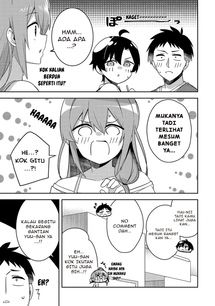 image-komik-10-nen-buri-ni-saikai-shita-kusogaki-wa-seijun-bishoujo-jk-ni-seichou-shiteita-chapter-7.2-7/12