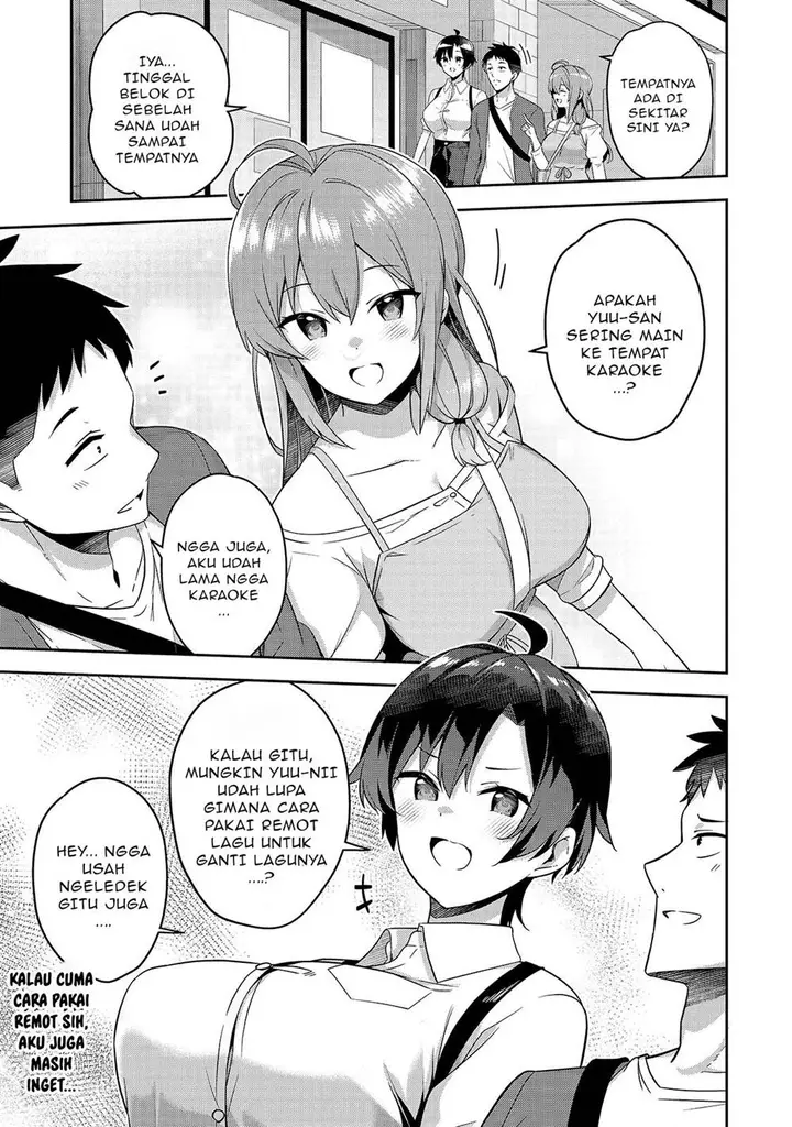 image-komik-10-nen-buri-ni-saikai-shita-kusogaki-wa-seijun-bishoujo-jk-ni-seichou-shiteita-chapter-8.1-1/12