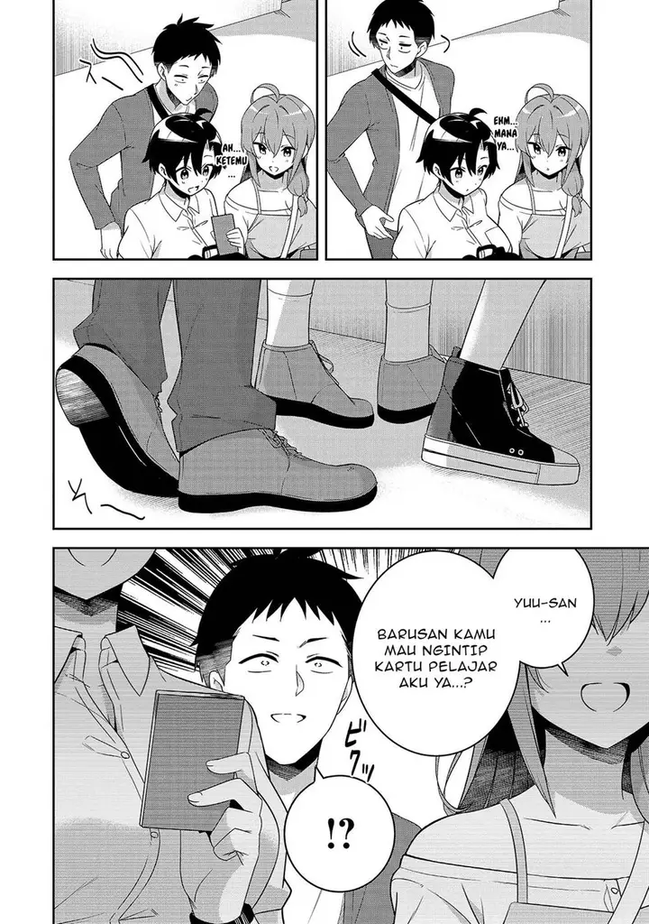 image-komik-10-nen-buri-ni-saikai-shita-kusogaki-wa-seijun-bishoujo-jk-ni-seichou-shiteita-chapter-8.1-4/12