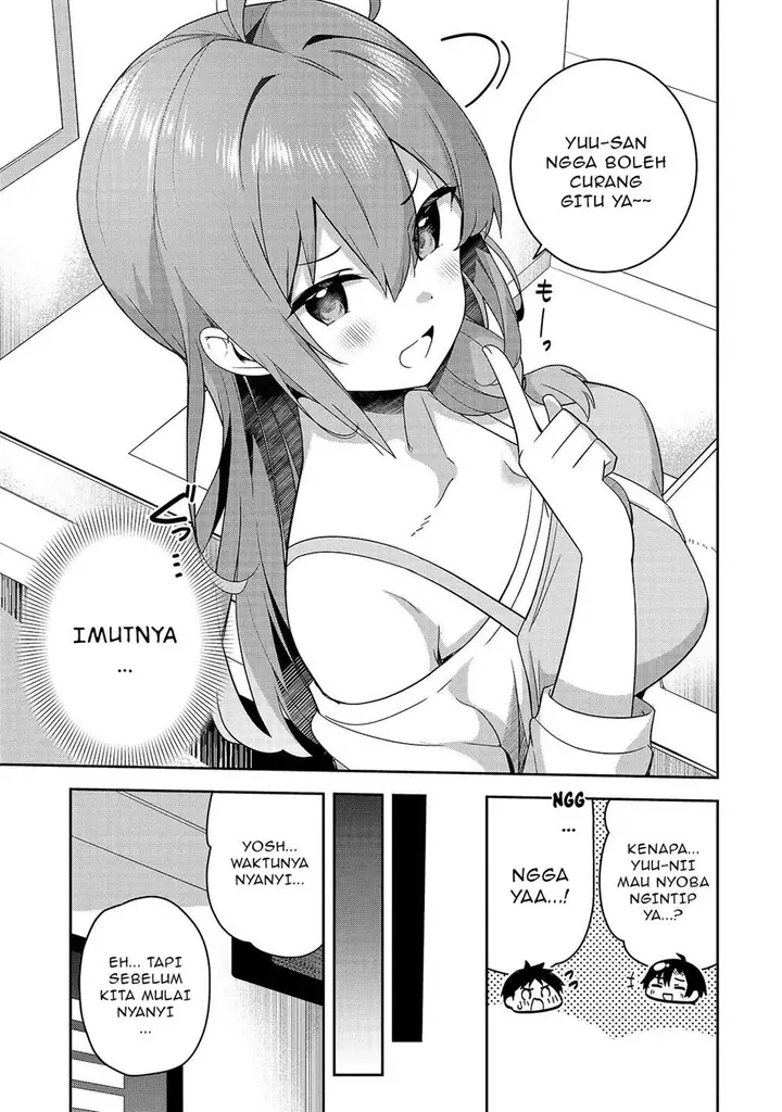 image-komik-10-nen-buri-ni-saikai-shita-kusogaki-wa-seijun-bishoujo-jk-ni-seichou-shiteita-chapter-8.1-5/12