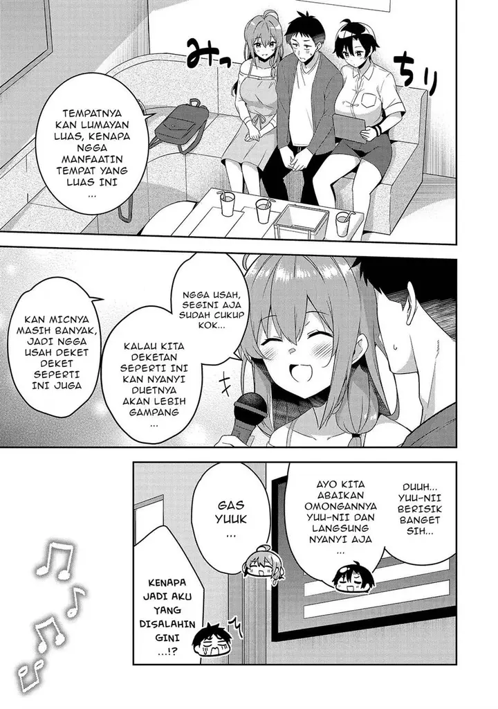 image-komik-10-nen-buri-ni-saikai-shita-kusogaki-wa-seijun-bishoujo-jk-ni-seichou-shiteita-chapter-8.1-7/12
