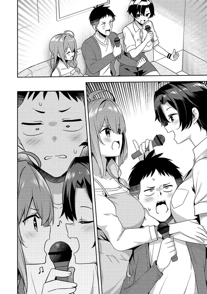 image-komik-10-nen-buri-ni-saikai-shita-kusogaki-wa-seijun-bishoujo-jk-ni-seichou-shiteita-chapter-8.1-8/12