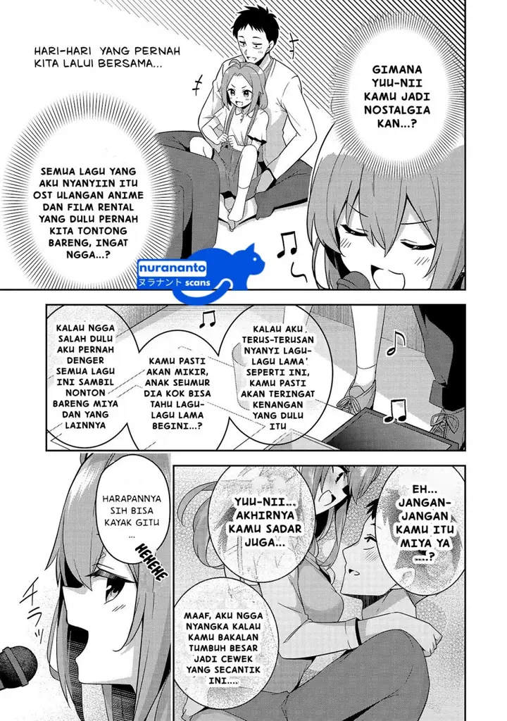 image-komik-10-nen-buri-ni-saikai-shita-kusogaki-wa-seijun-bishoujo-jk-ni-seichou-shiteita-chapter-8.2-1/12