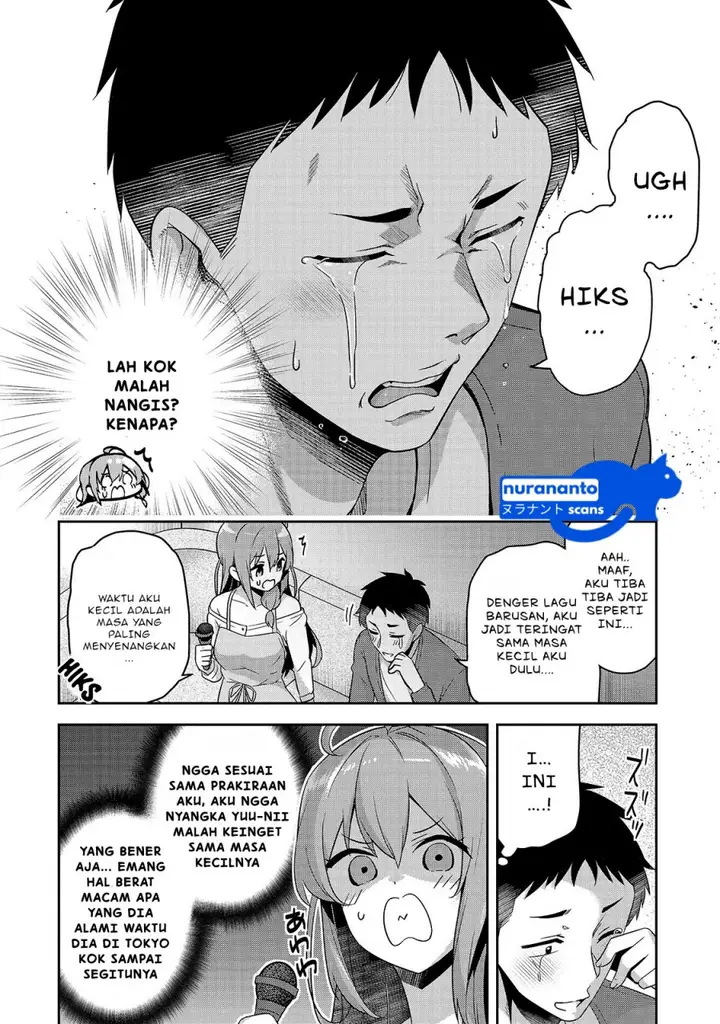 image-komik-10-nen-buri-ni-saikai-shita-kusogaki-wa-seijun-bishoujo-jk-ni-seichou-shiteita-chapter-8.2-2/12