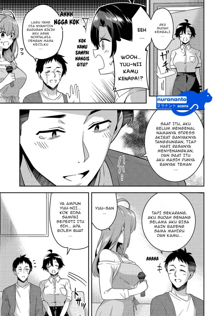 image-komik-10-nen-buri-ni-saikai-shita-kusogaki-wa-seijun-bishoujo-jk-ni-seichou-shiteita-chapter-8.2-3/12