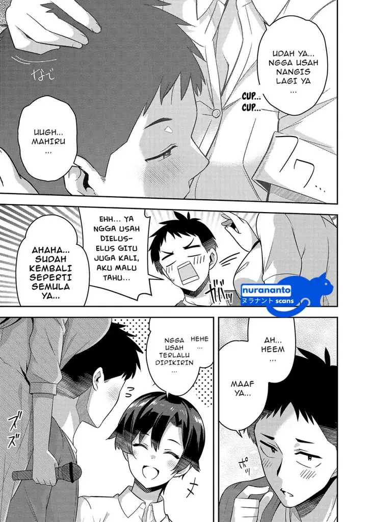 image-komik-10-nen-buri-ni-saikai-shita-kusogaki-wa-seijun-bishoujo-jk-ni-seichou-shiteita-chapter-8.2-5/12