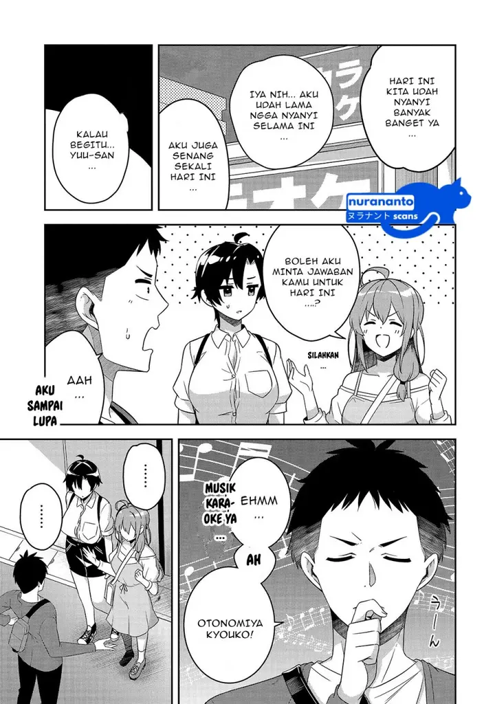 image-komik-10-nen-buri-ni-saikai-shita-kusogaki-wa-seijun-bishoujo-jk-ni-seichou-shiteita-chapter-8.2-7/12